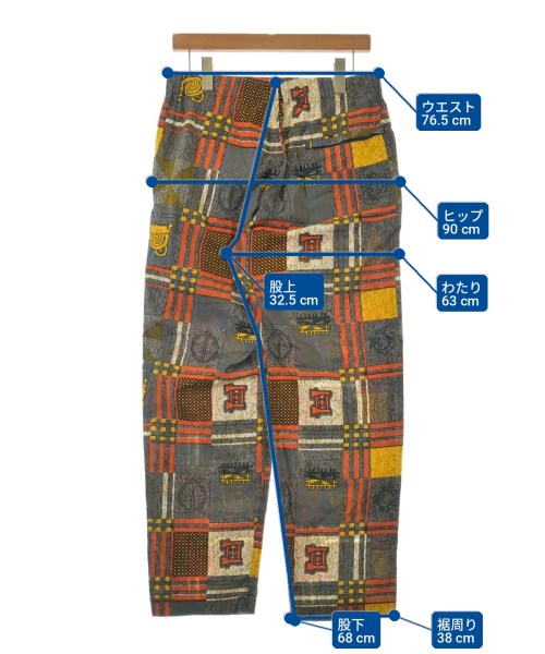 Engineered Garments กางเกง อื่น