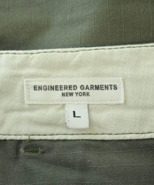 Engineered Garments กางเกงขาสั้น