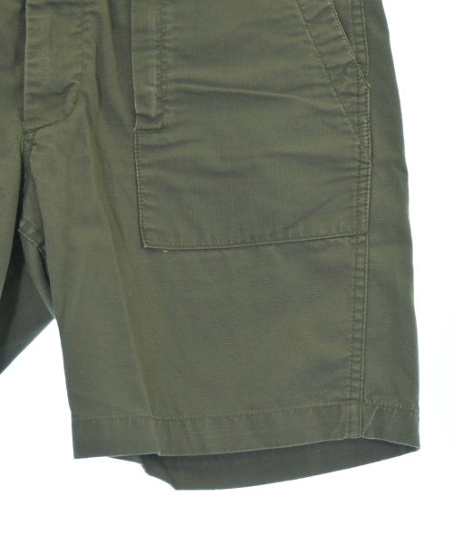 Engineered Garments กางเกงขาสั้น