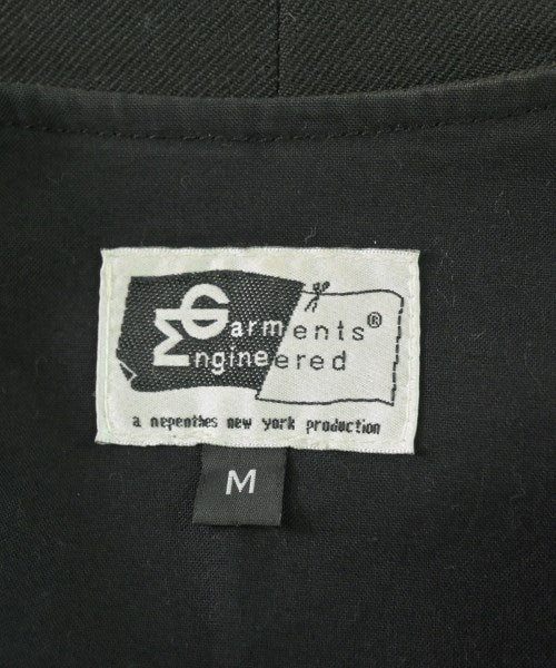 Engineered Garments แจ็คเก็ตลำลอง