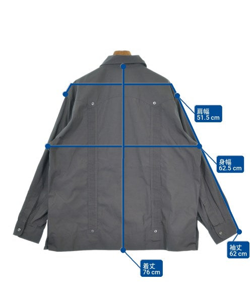 Engineered Garments เสื้อลำลอง
