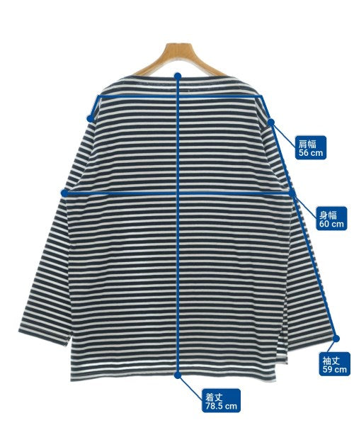Engineered Garments เสื้อยืด/เสื้อท็อปส์