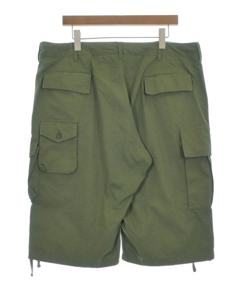 Engineered Garments กางเกงขาสั้น