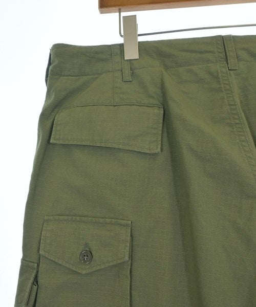 Engineered Garments กางเกงขาสั้น