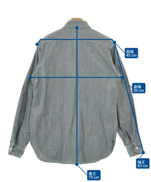 Engineered Garments เสื้อลำลอง