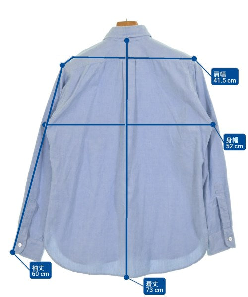 Engineered Garments เสื้อลำลอง