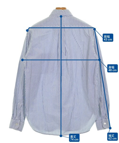 Engineered Garments เสื้อลำลอง