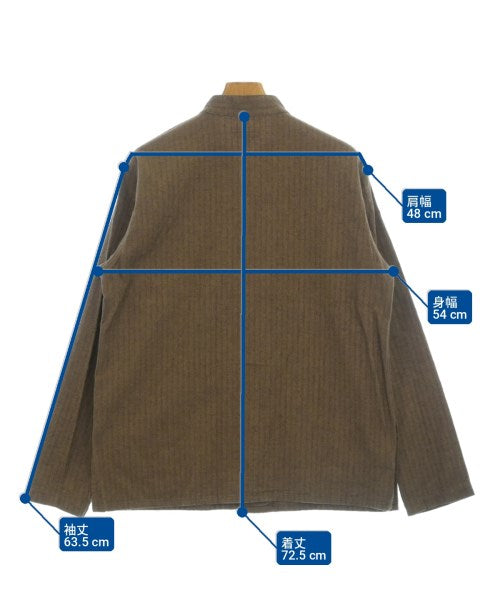 Engineered Garments แจ็คเก็ตเบลาส์ อื่น