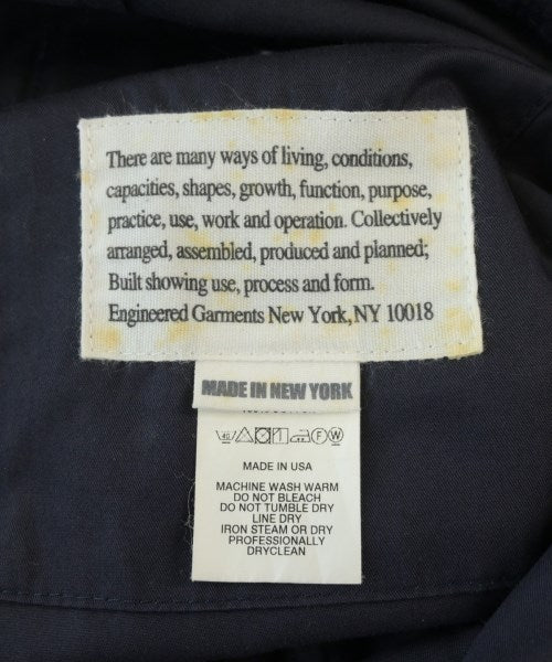 Engineered Garments เบลเซอร์/แจ็คเก็ตสูท