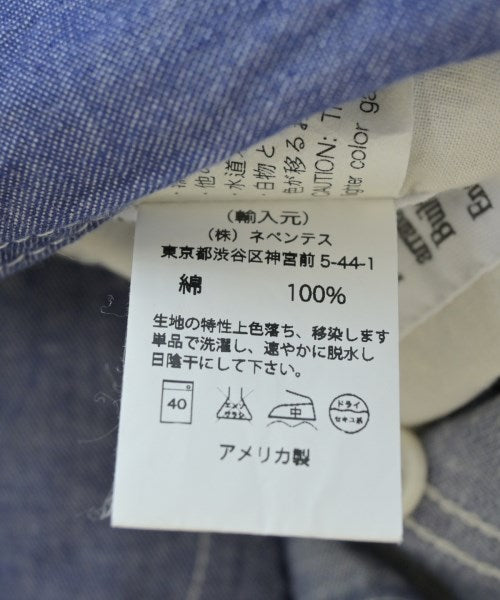 Engineered Garments แจ็คเก็ตลำลอง