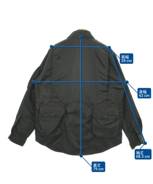 Engineered Garments แจ็คเก็ตเบลาส์ อื่น