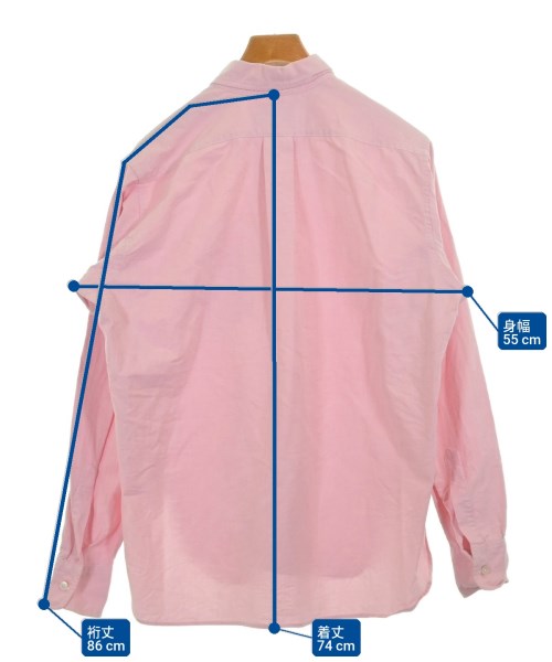 Engineered Garments เสื้อลำลอง