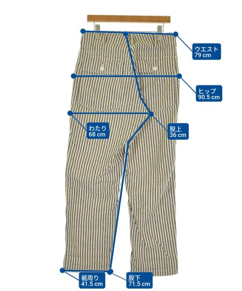 Engineered Garments กางเกง อื่น