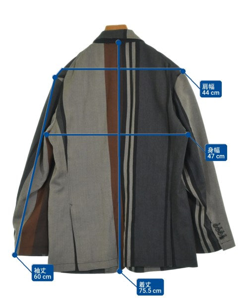 Engineered Garments แจ็คเก็ตลำลอง