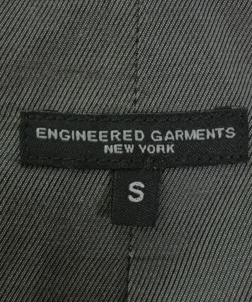 Engineered Garments แจ็คเก็ตลำลอง