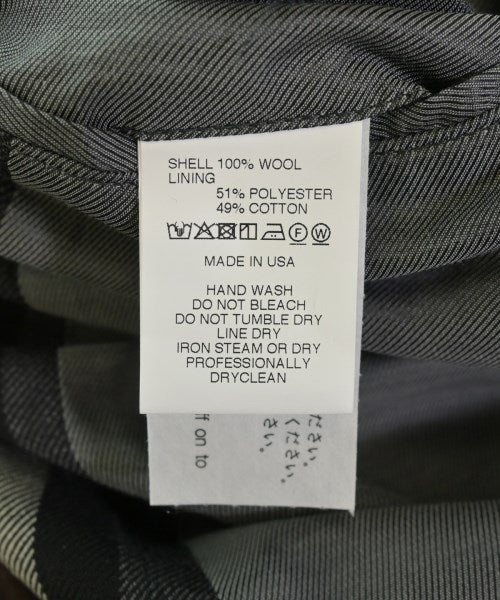 Engineered Garments แจ็คเก็ตลำลอง