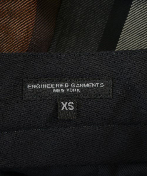 Engineered Garments กางเกงขายาว