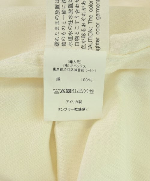 Engineered Garments แจ็คเก็ตเบลาส์ อื่น