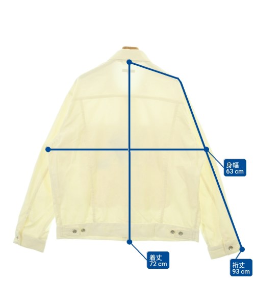 Engineered Garments แจ็คเก็ตเบลาส์ อื่น