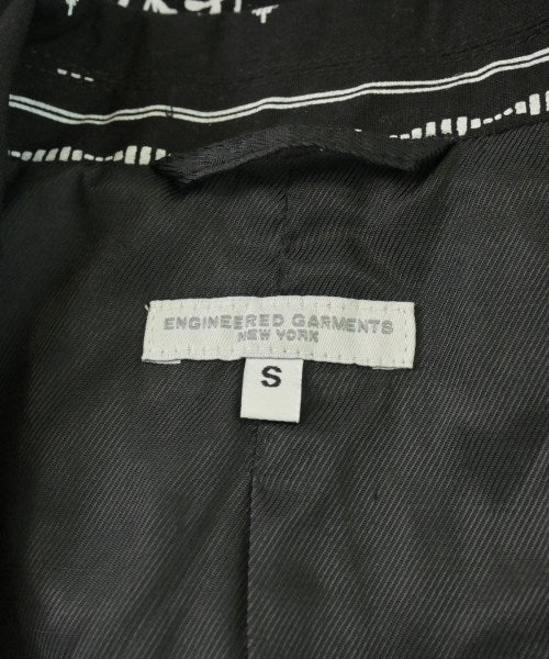 Engineered Garments แจ็คเก็ตลำลอง