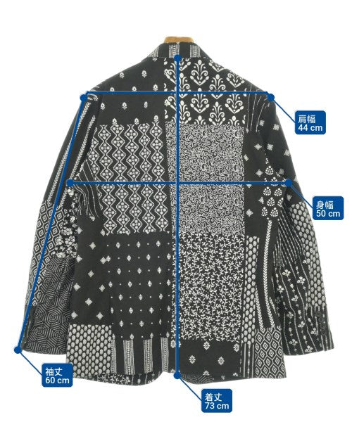 Engineered Garments แจ็คเก็ตลำลอง
