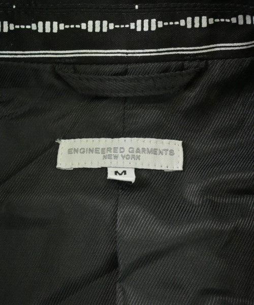 Engineered Garments แจ็คเก็ตลำลอง