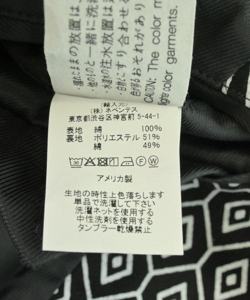 Engineered Garments แจ็คเก็ตลำลอง