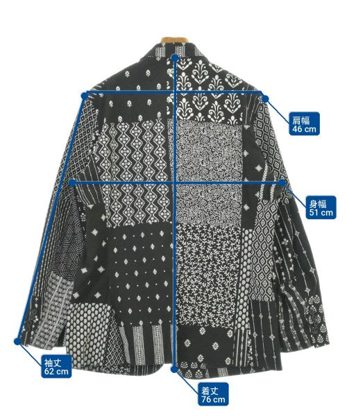Engineered Garments แจ็คเก็ตลำลอง