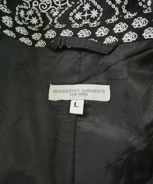Engineered Garments แจ็คเก็ตลำลอง