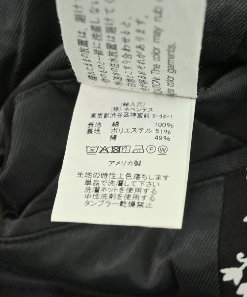 Engineered Garments แจ็คเก็ตลำลอง