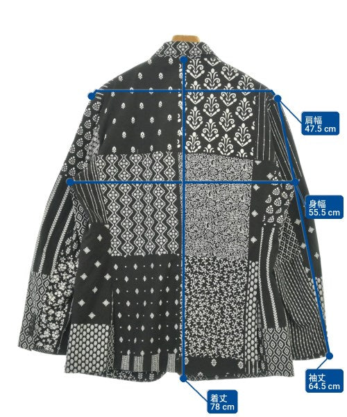 Engineered Garments แจ็คเก็ตลำลอง