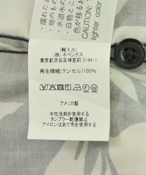 Engineered Garments เสื้อลำลอง