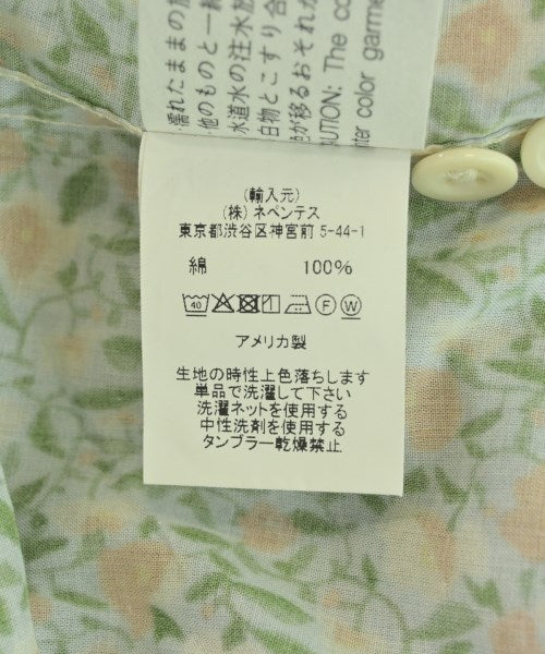 Engineered Garments เสื้อลำลอง