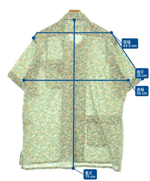 Engineered Garments เสื้อลำลอง