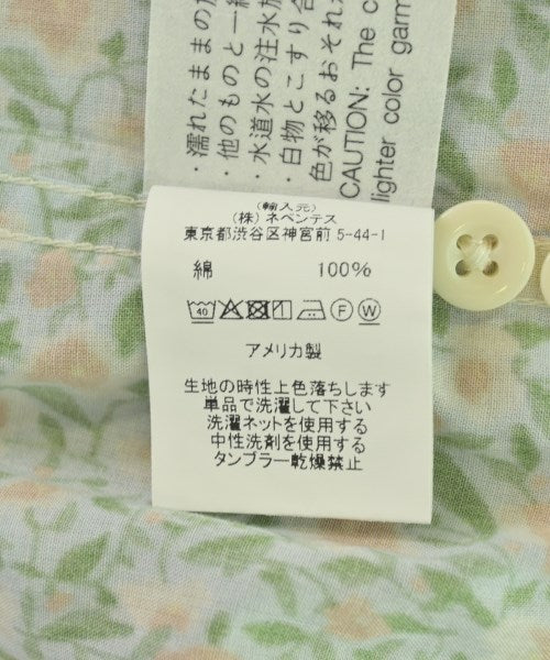 Engineered Garments เสื้อลำลอง