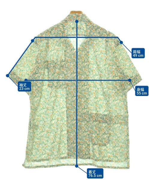 Engineered Garments เสื้อลำลอง