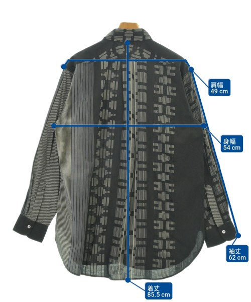 Engineered Garments เสื้อลำลอง