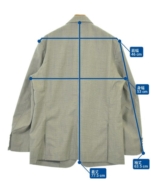 Engineered Garments แจ็คเก็ตลำลอง