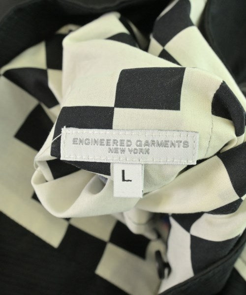 Engineered Garments เสื้อเชิ้ตทางการ