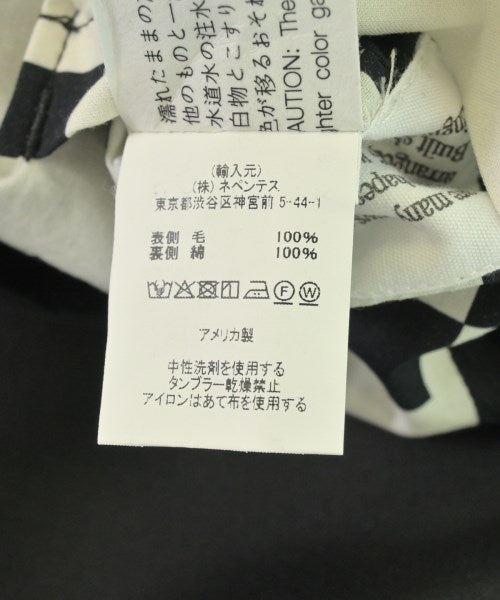 Engineered Garments เสื้อเชิ้ตทางการ