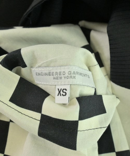 Engineered Garments เสื้อเชิ้ตทางการ