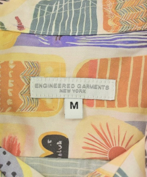 Engineered Garments เสื้อลำลอง