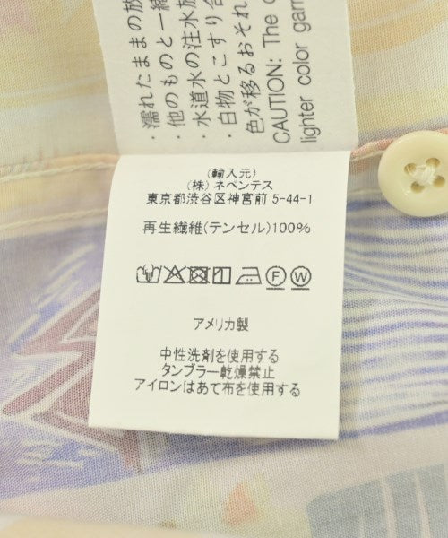 Engineered Garments เสื้อลำลอง
