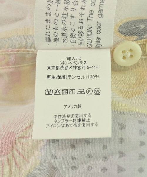 Engineered Garments เสื้อลำลอง