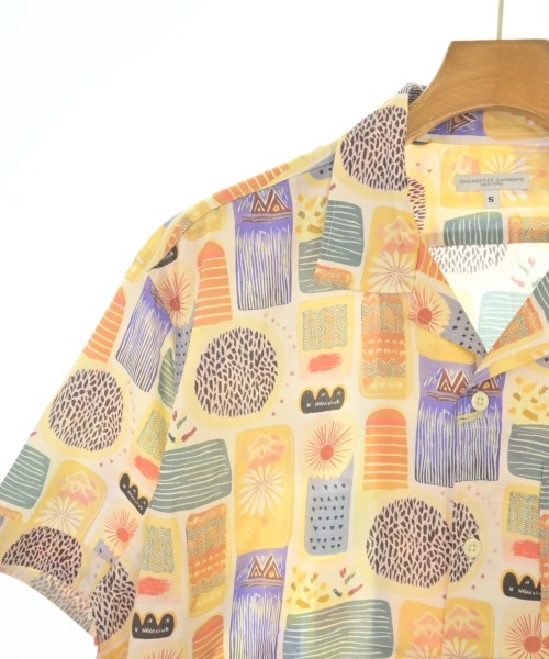 Engineered Garments เสื้อลำลอง