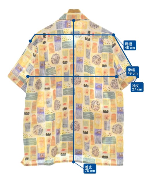 Engineered Garments เสื้อลำลอง