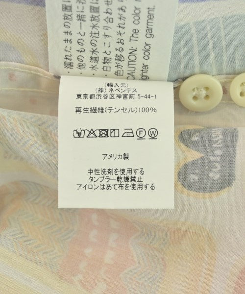 Engineered Garments เสื้อลำลอง