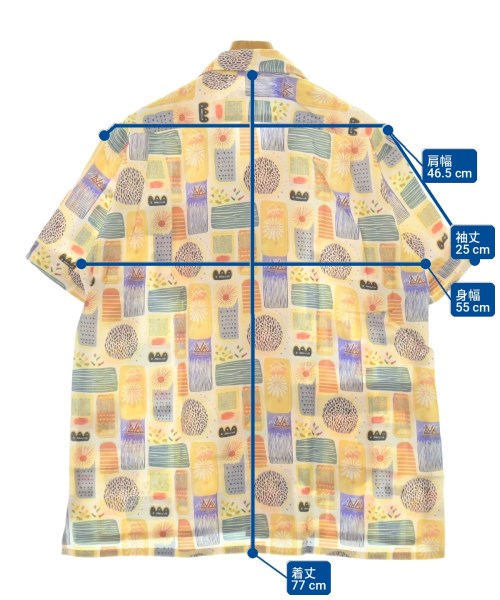 Engineered Garments เสื้อลำลอง