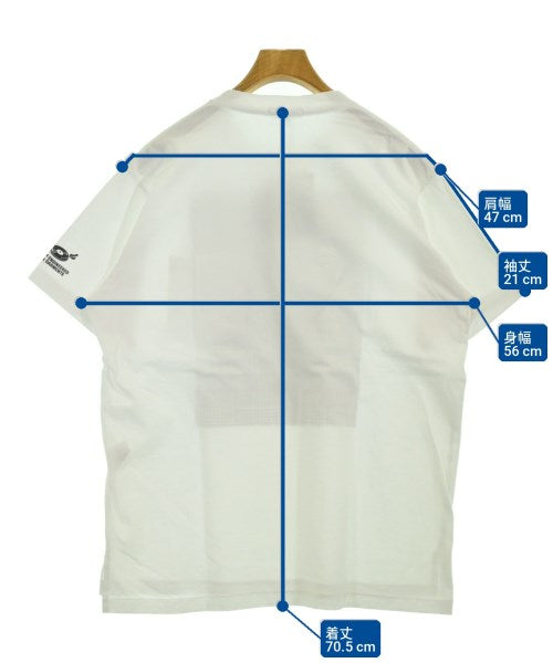 Engineered Garments เสื้อยืด/เสื้อท็อปส์