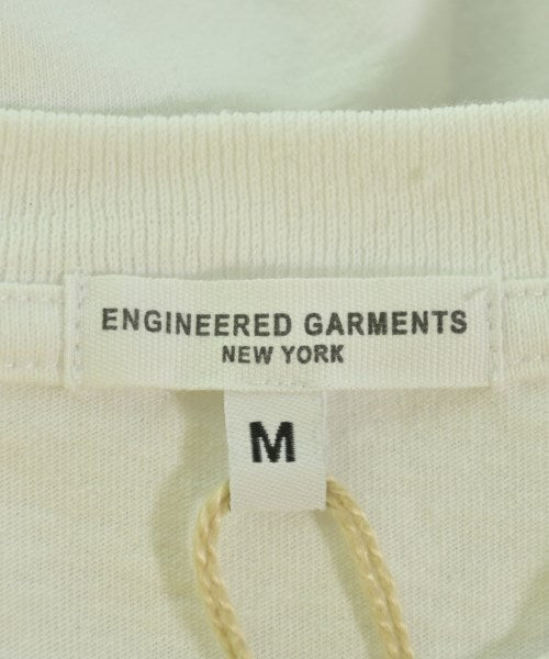 Engineered Garments เสื้อยืด/เสื้อท็อปส์
